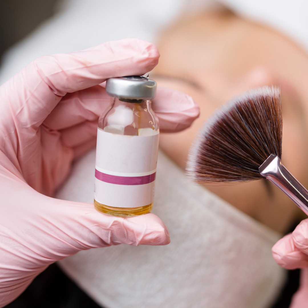 ケミカルピーリング