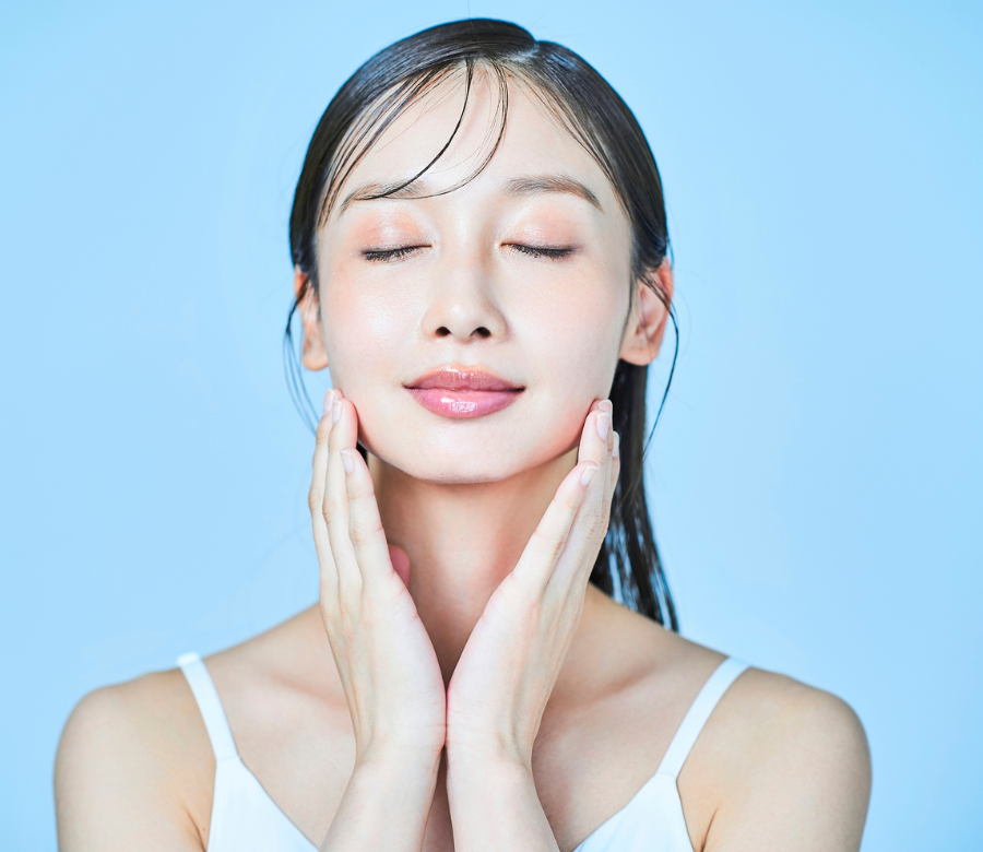 美肌効果をプラス